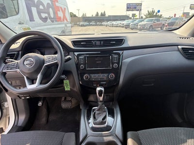 2022 Nissan Rogue Sport S AWD 4dr Crossover