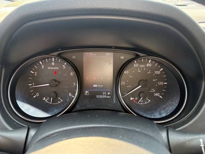 2022 Nissan Rogue Sport S AWD 4dr Crossover