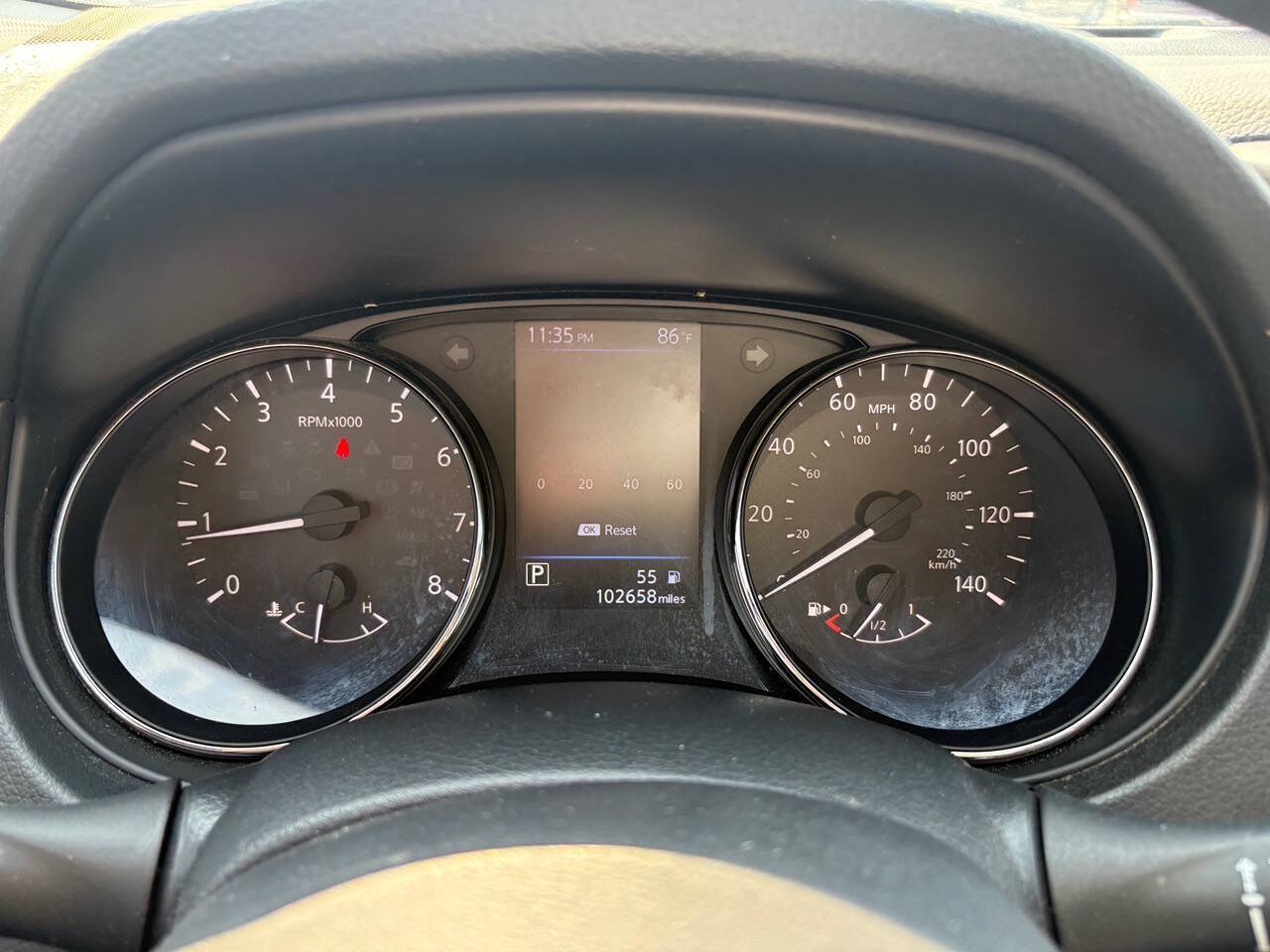 2022 Nissan Rogue Sport S AWD 4dr Crossover