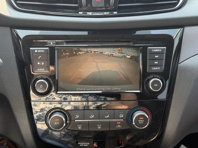 2022 Nissan Rogue Sport S AWD 4dr Crossover