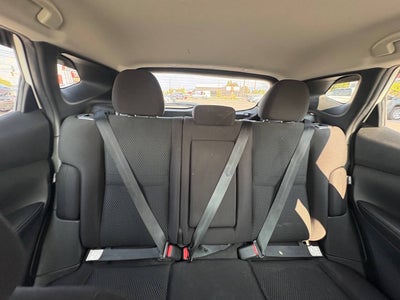 2022 Nissan Rogue Sport S AWD 4dr Crossover