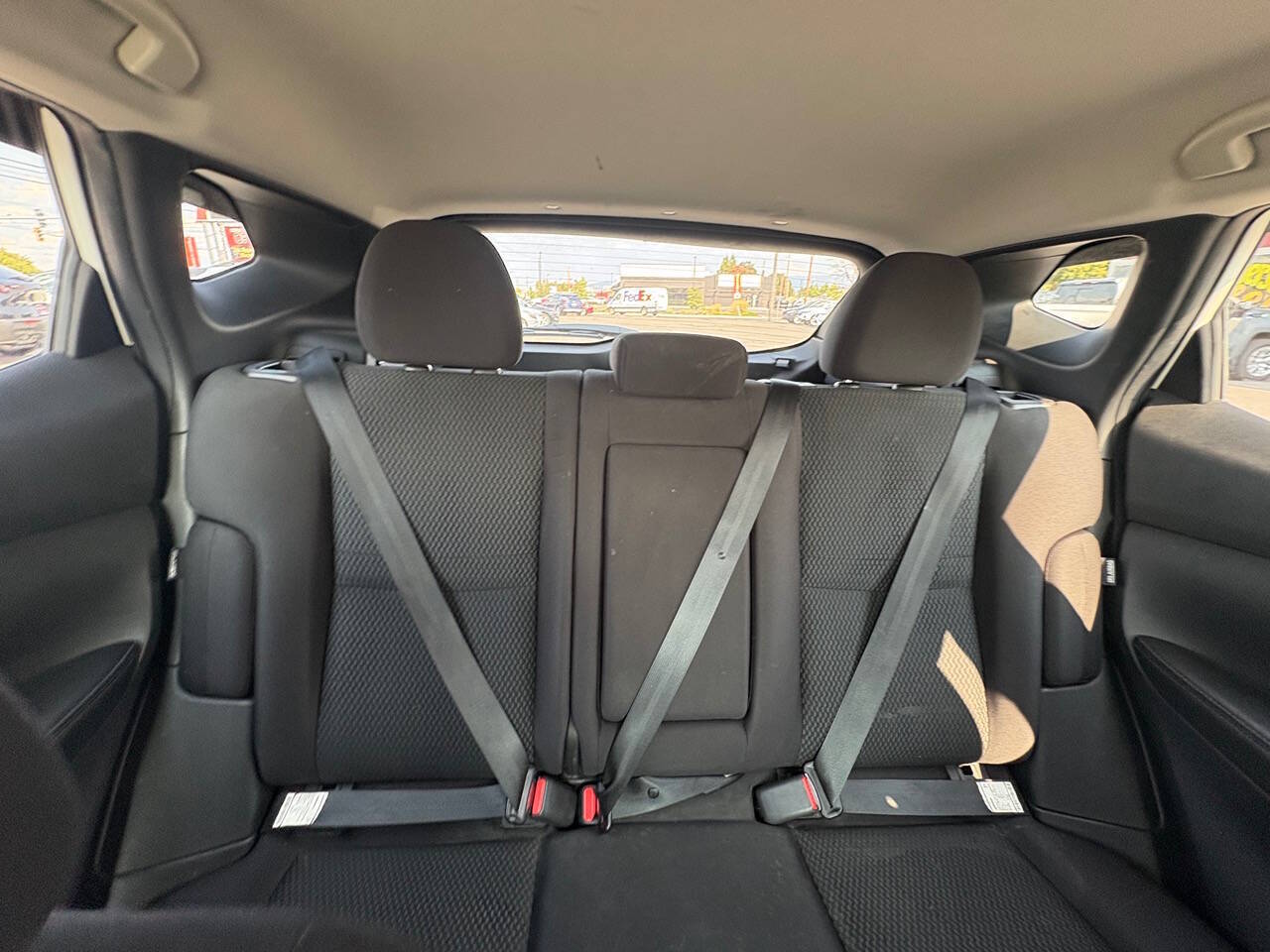 2022 Nissan Rogue Sport S AWD 4dr Crossover