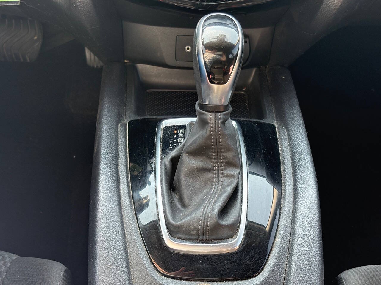 2022 Nissan Rogue Sport S AWD 4dr Crossover