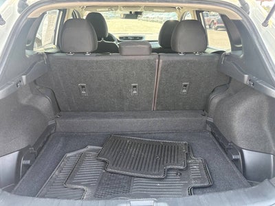 2022 Nissan Rogue Sport S AWD 4dr Crossover