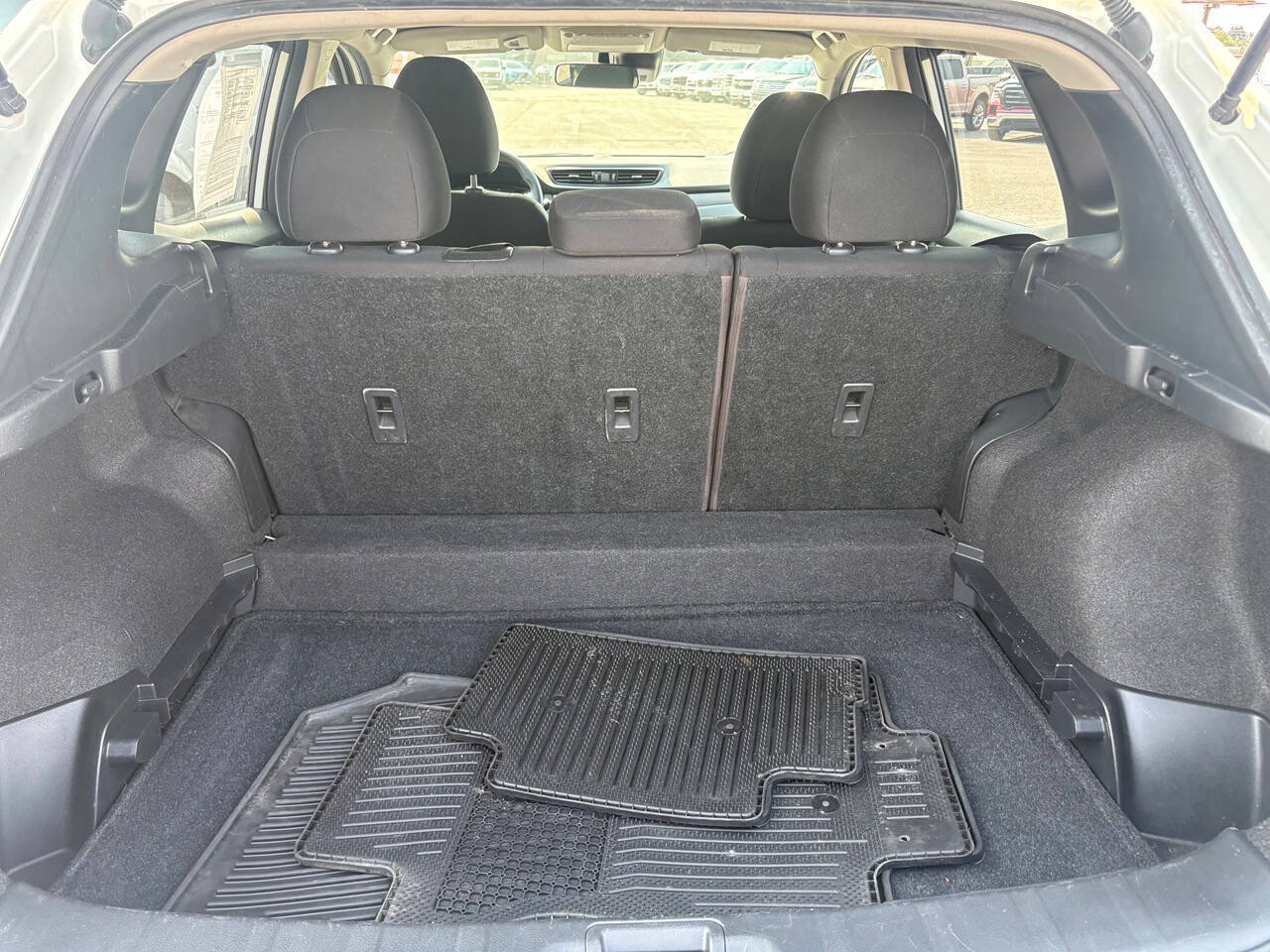 2022 Nissan Rogue Sport S AWD 4dr Crossover