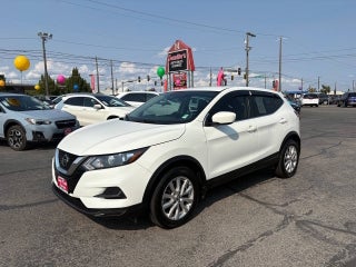 2022 Nissan Rogue Sport S AWD 4dr Crossover