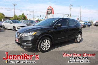 2021 Nissan Rogue Sport S AWD 4dr Crossover