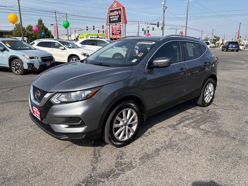 2020 Nissan Rogue Sport SV AWD 4dr Crossover
