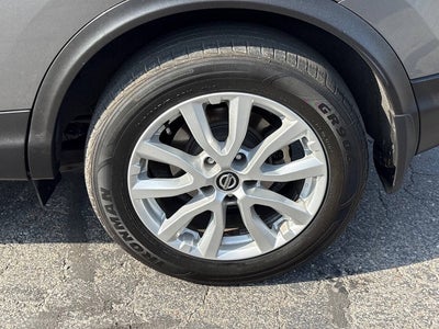 2020 Nissan Rogue Sport SV AWD 4dr Crossover