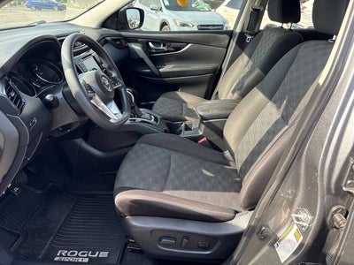 2020 Nissan Rogue Sport SV AWD 4dr Crossover