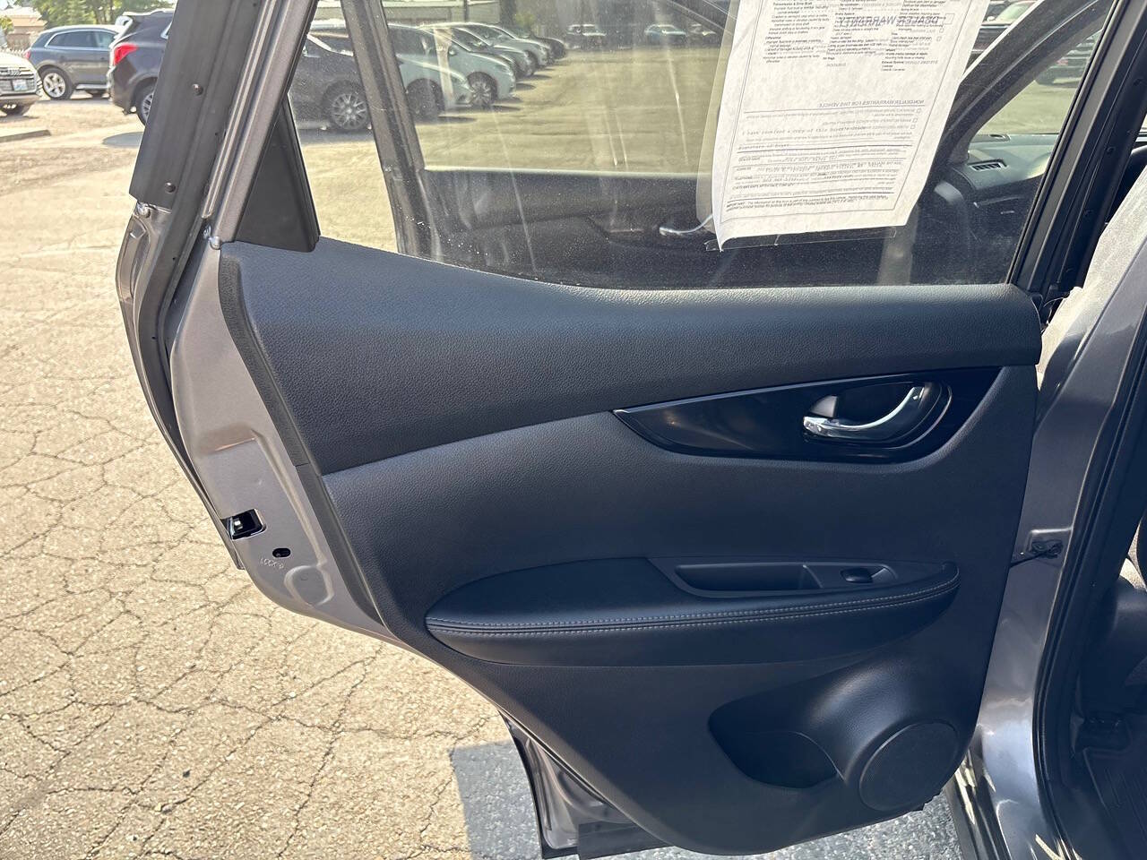 2020 Nissan Rogue Sport SV AWD 4dr Crossover