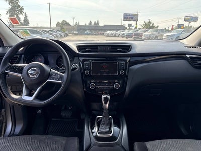 2020 Nissan Rogue Sport SV AWD 4dr Crossover