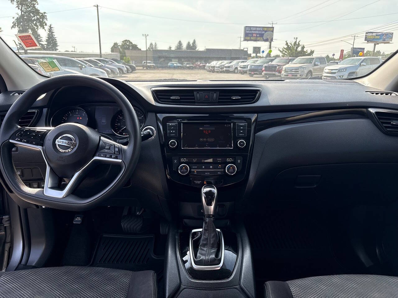 2020 Nissan Rogue Sport SV AWD 4dr Crossover