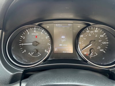 2020 Nissan Rogue Sport SV AWD 4dr Crossover