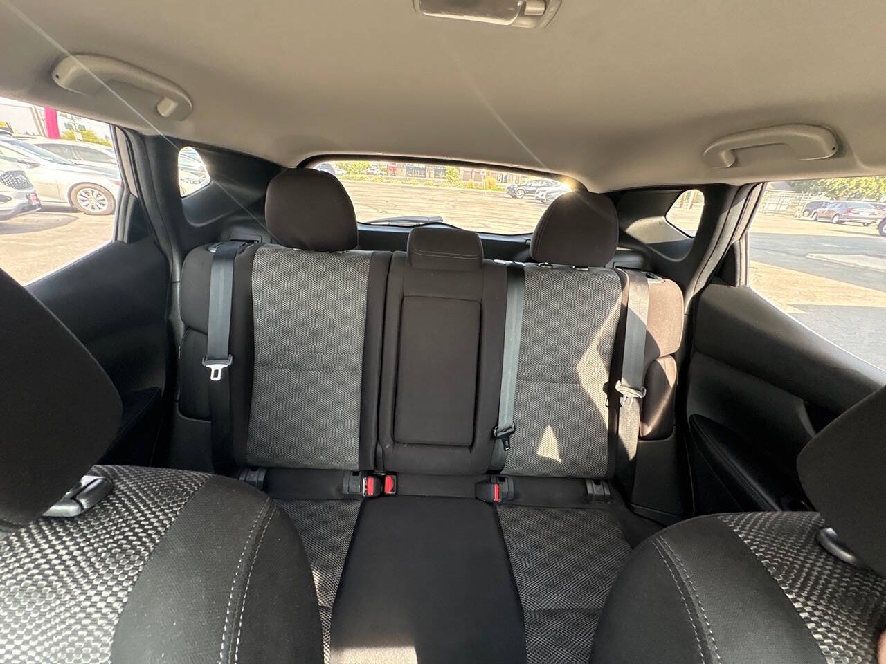 2020 Nissan Rogue Sport SV AWD 4dr Crossover