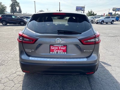 2020 Nissan Rogue Sport SV AWD 4dr Crossover