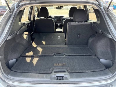 2020 Nissan Rogue Sport SV AWD 4dr Crossover