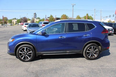 2018 Nissan Rogue SL AWD 4dr Crossover