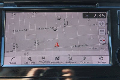 2018 Nissan Rogue SL AWD 4dr Crossover