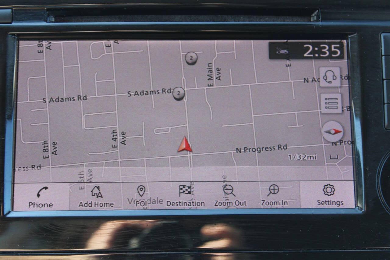 2018 Nissan Rogue SL AWD 4dr Crossover