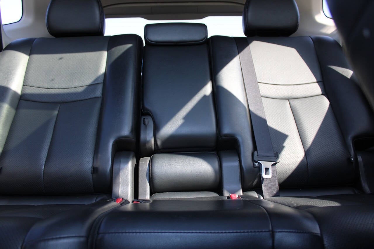 2018 Nissan Rogue SL AWD 4dr Crossover