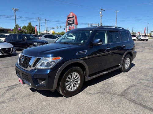 2020 Nissan Armada SL 4x4 4dr SUV
