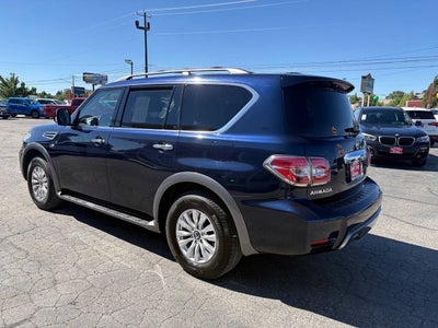 2020 Nissan Armada SL 4x4 4dr SUV