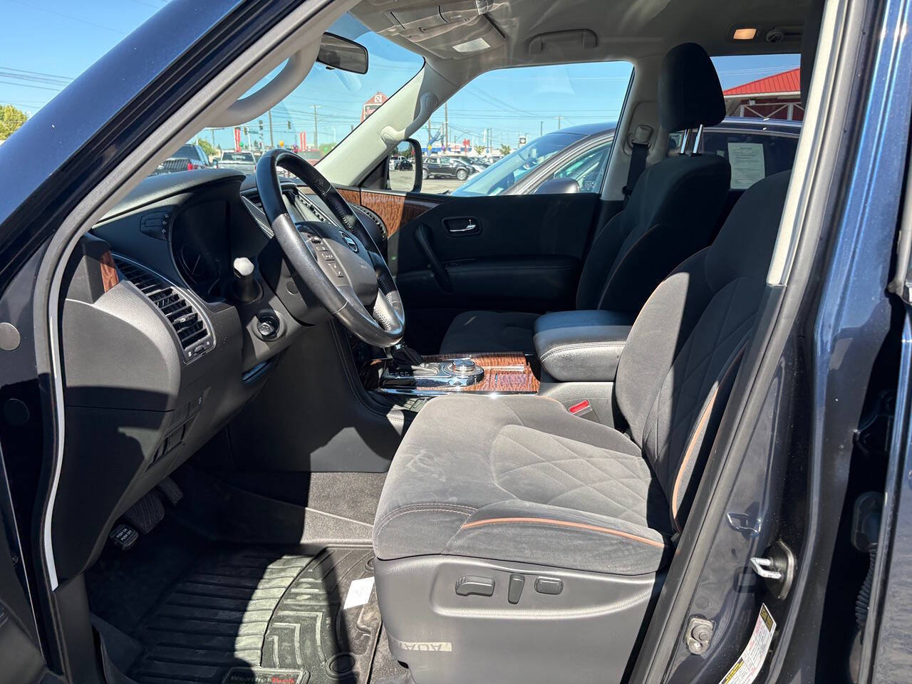 2020 Nissan Armada SL 4x4 4dr SUV