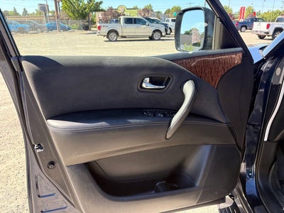 2020 Nissan Armada SL 4x4 4dr SUV