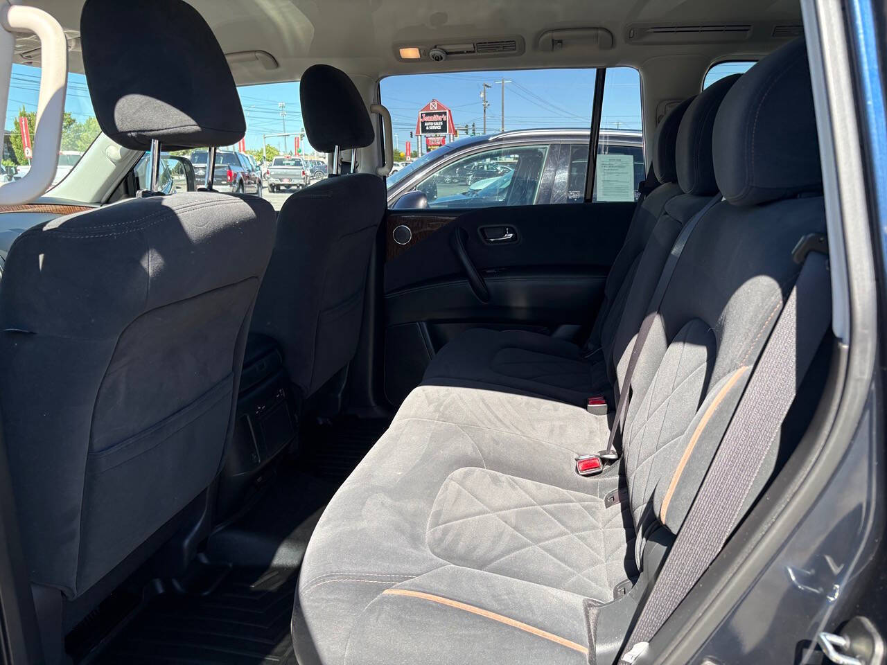 2020 Nissan Armada SL 4x4 4dr SUV