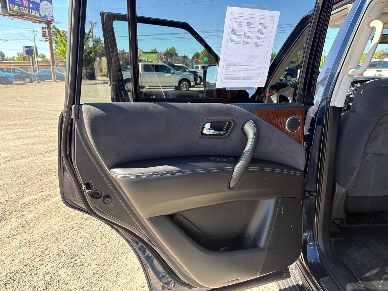 2020 Nissan Armada SL 4x4 4dr SUV