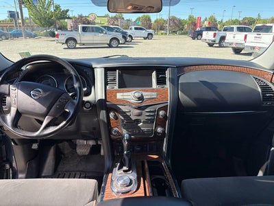 2020 Nissan Armada SL 4x4 4dr SUV