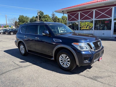 2020 Nissan Armada SL 4x4 4dr SUV