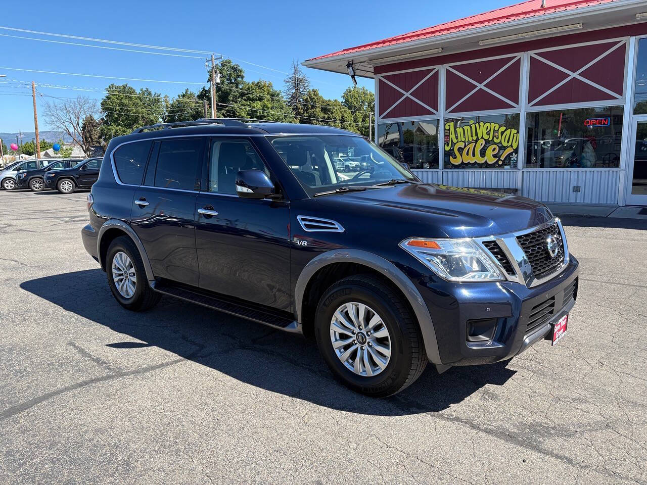 2020 Nissan Armada SL 4x4 4dr SUV