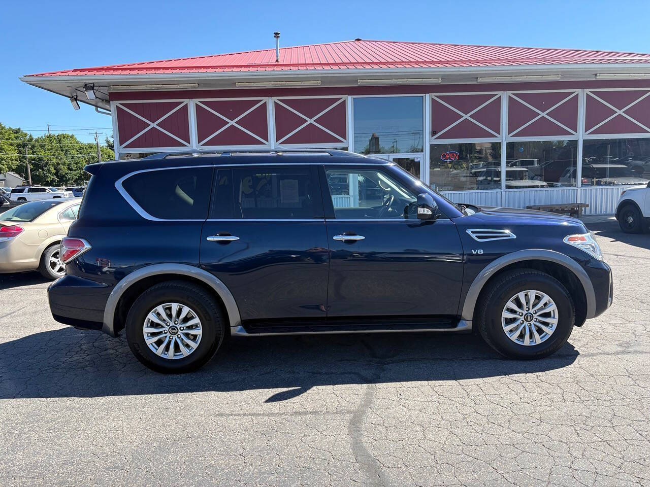 2020 Nissan Armada SL 4x4 4dr SUV