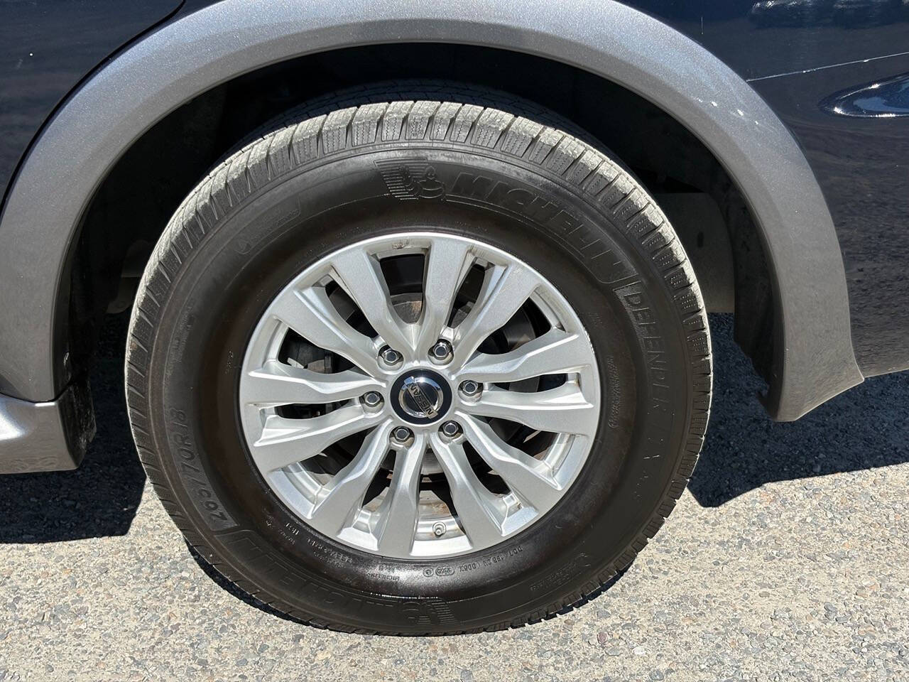 2020 Nissan Armada SL 4x4 4dr SUV