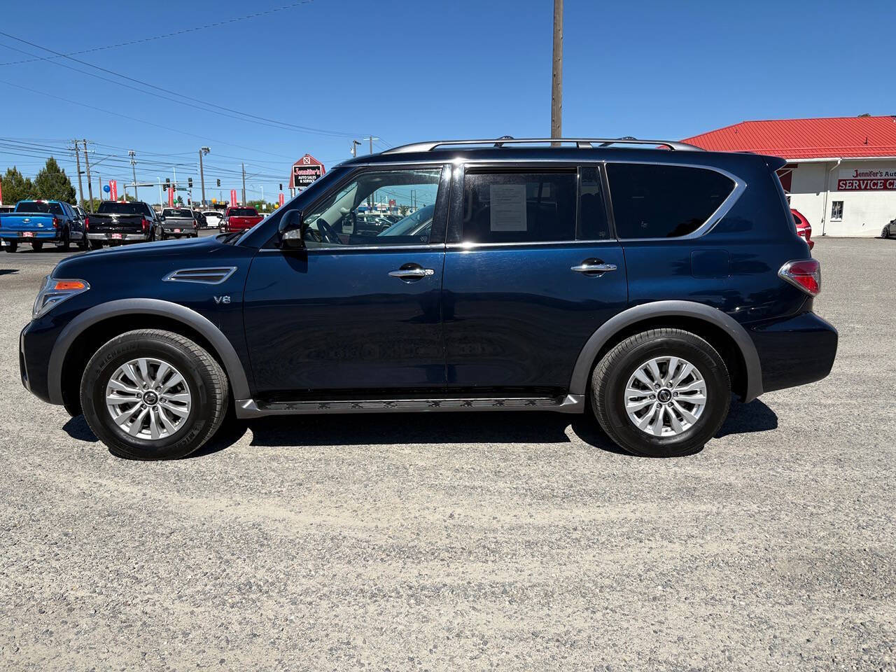 2020 Nissan Armada SL 4x4 4dr SUV