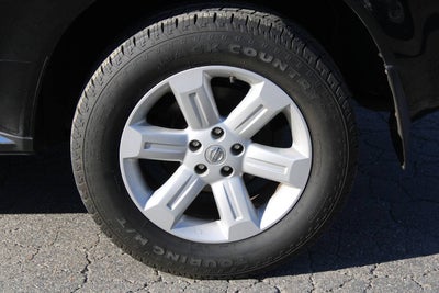 2007 Nissan Murano S AWD 4dr SUV