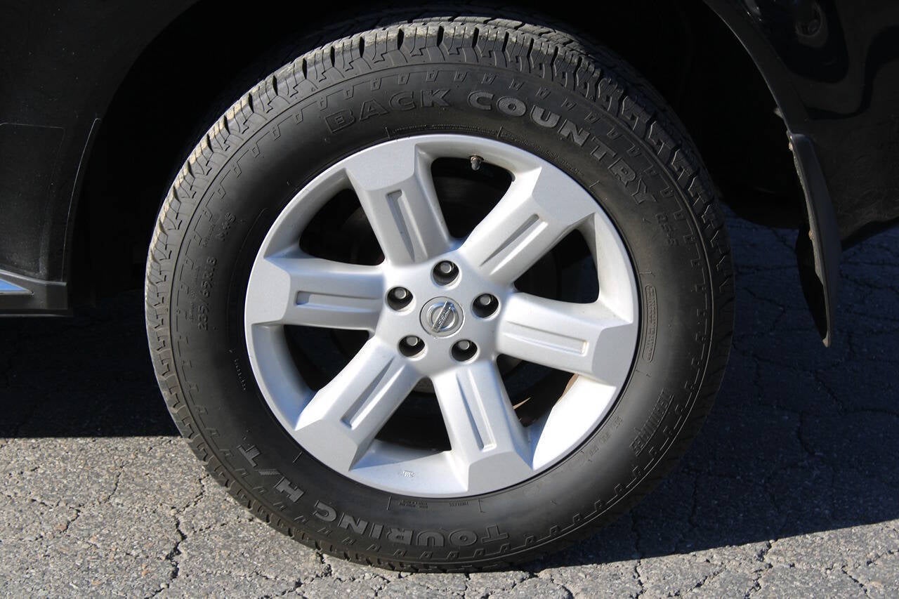 2007 Nissan Murano S AWD 4dr SUV