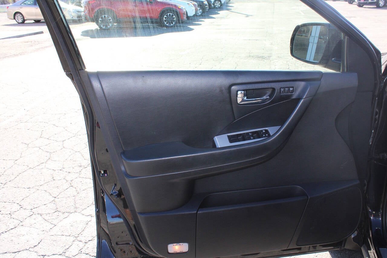 2007 Nissan Murano S AWD 4dr SUV