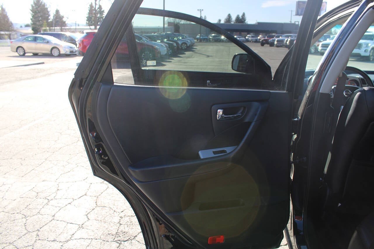 2007 Nissan Murano S AWD 4dr SUV