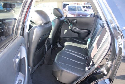 2007 Nissan Murano S AWD 4dr SUV