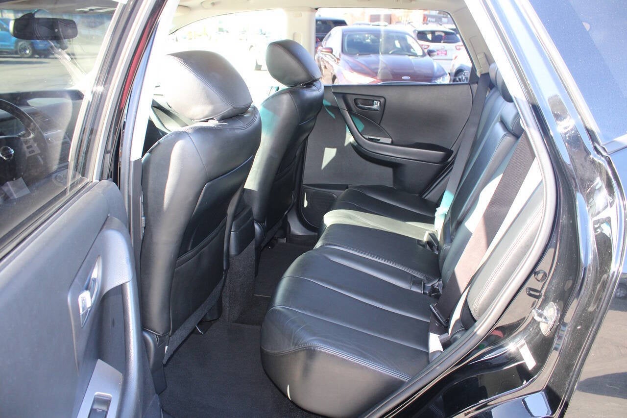 2007 Nissan Murano S AWD 4dr SUV