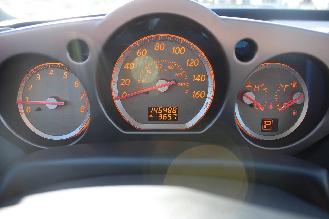 2007 Nissan Murano S AWD 4dr SUV