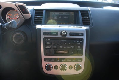 2007 Nissan Murano S AWD 4dr SUV