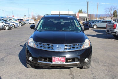 2007 Nissan Murano S AWD 4dr SUV