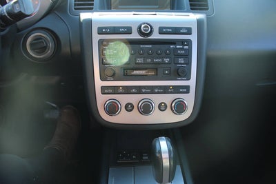 2007 Nissan Murano S AWD 4dr SUV