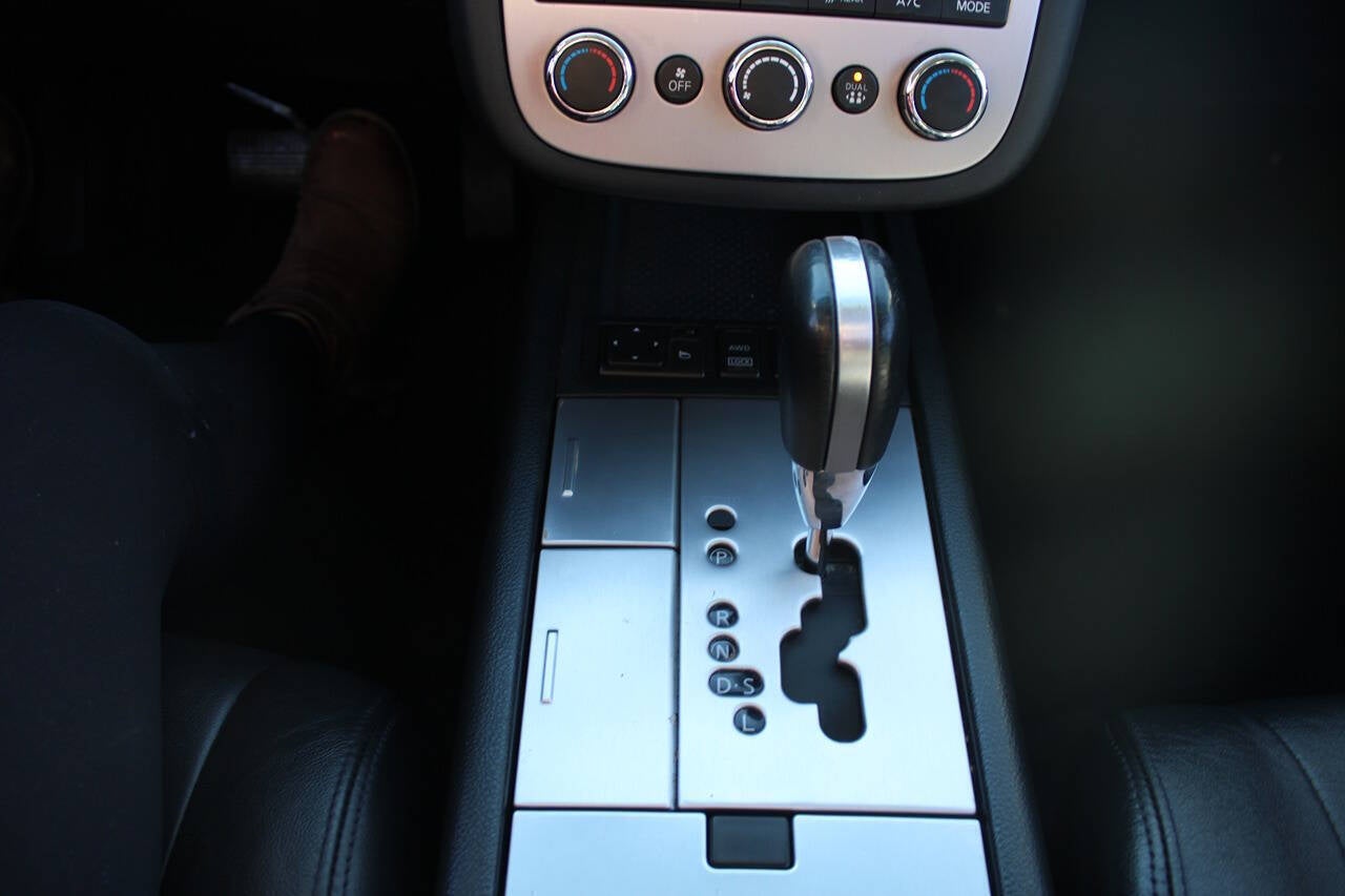 2007 Nissan Murano S AWD 4dr SUV