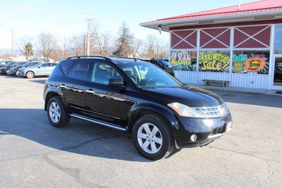 2007 Nissan Murano S AWD 4dr SUV