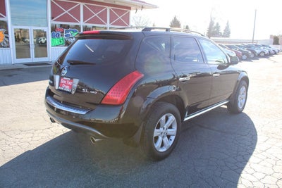 2007 Nissan Murano S AWD 4dr SUV
